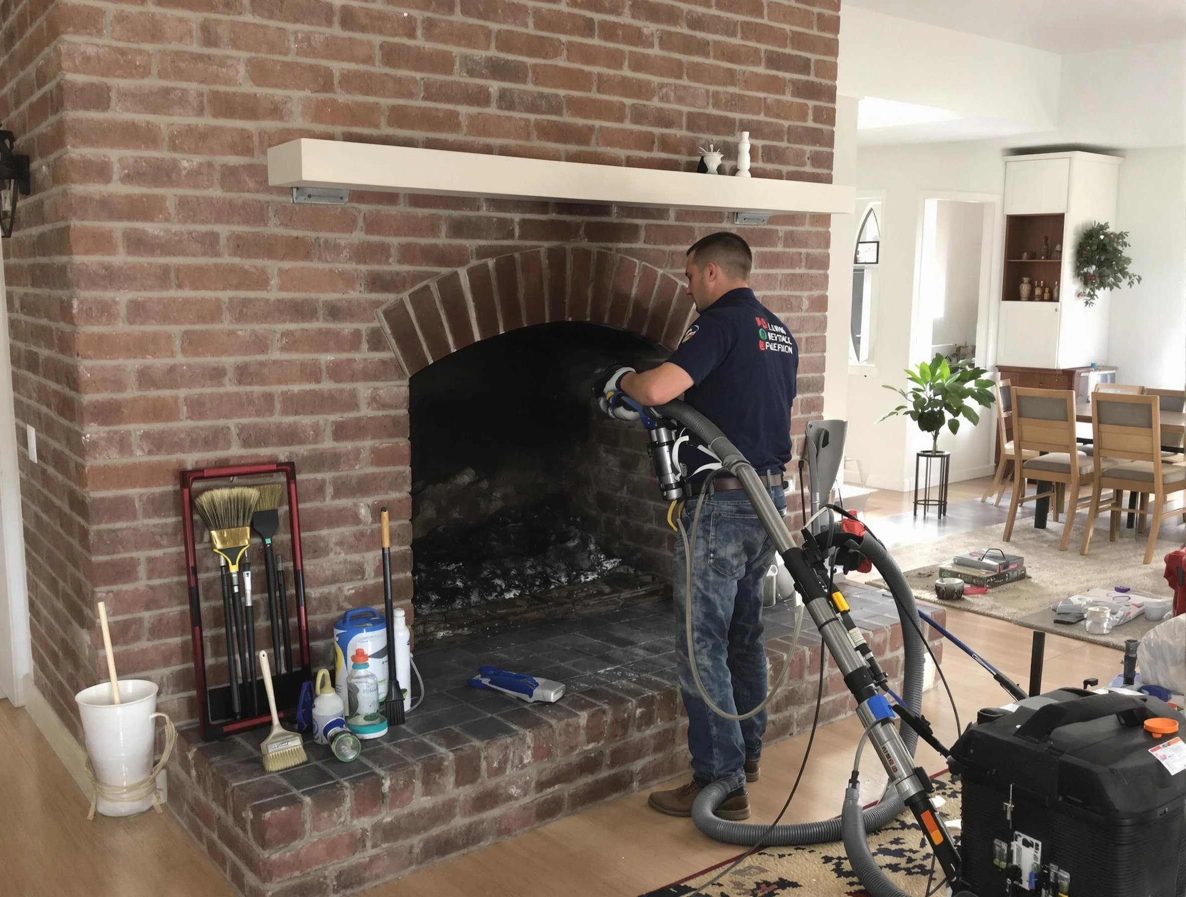 Chimney Cleaning service in Franklin, TN