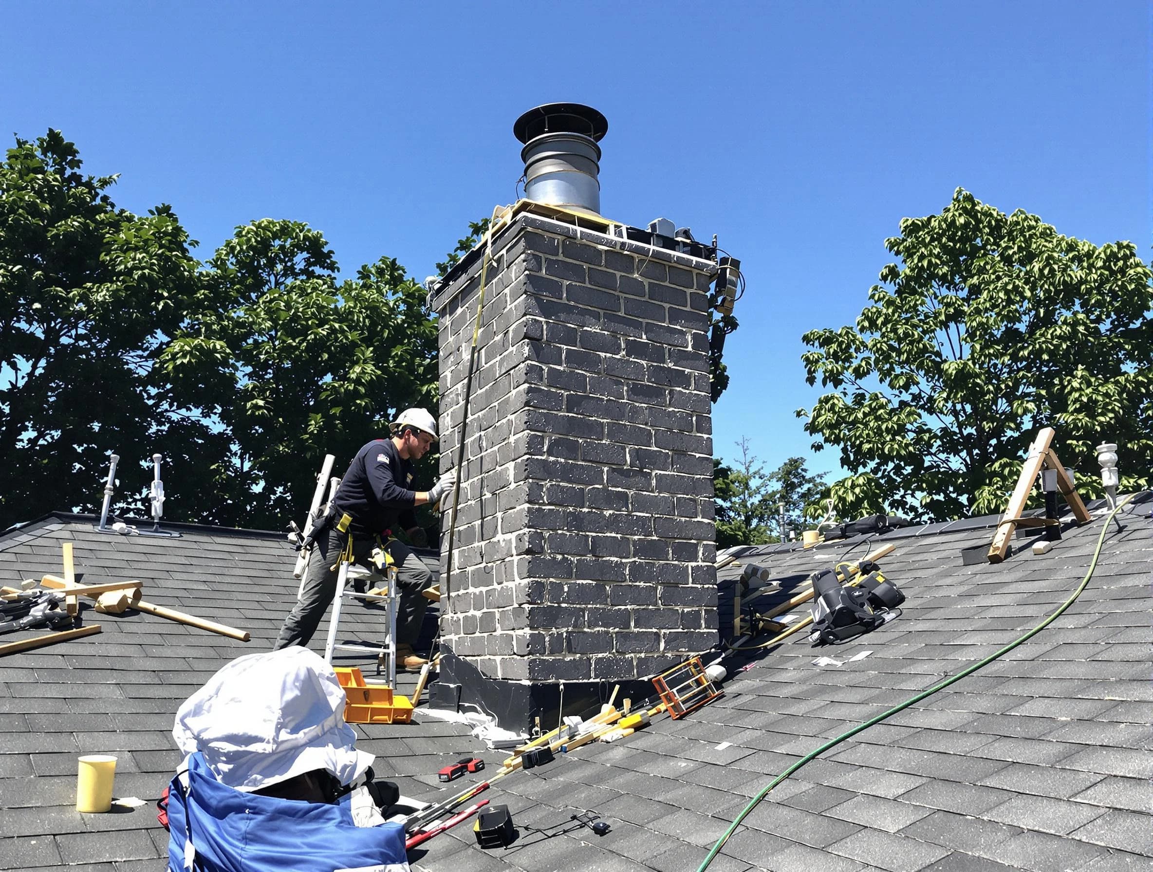 Chimney Installation service in Franklin, TN
