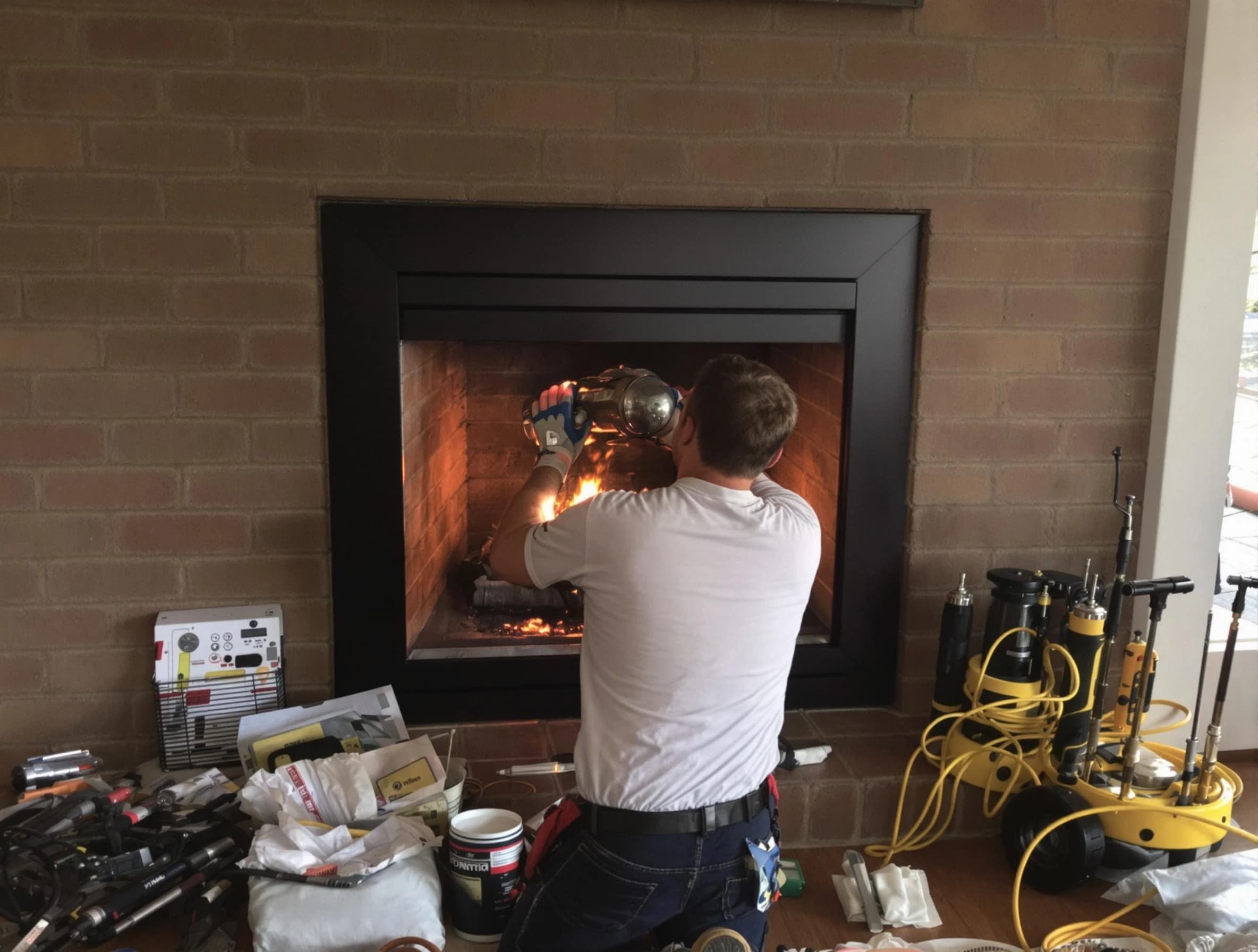 Chimney Liner Services service in Franklin, TN