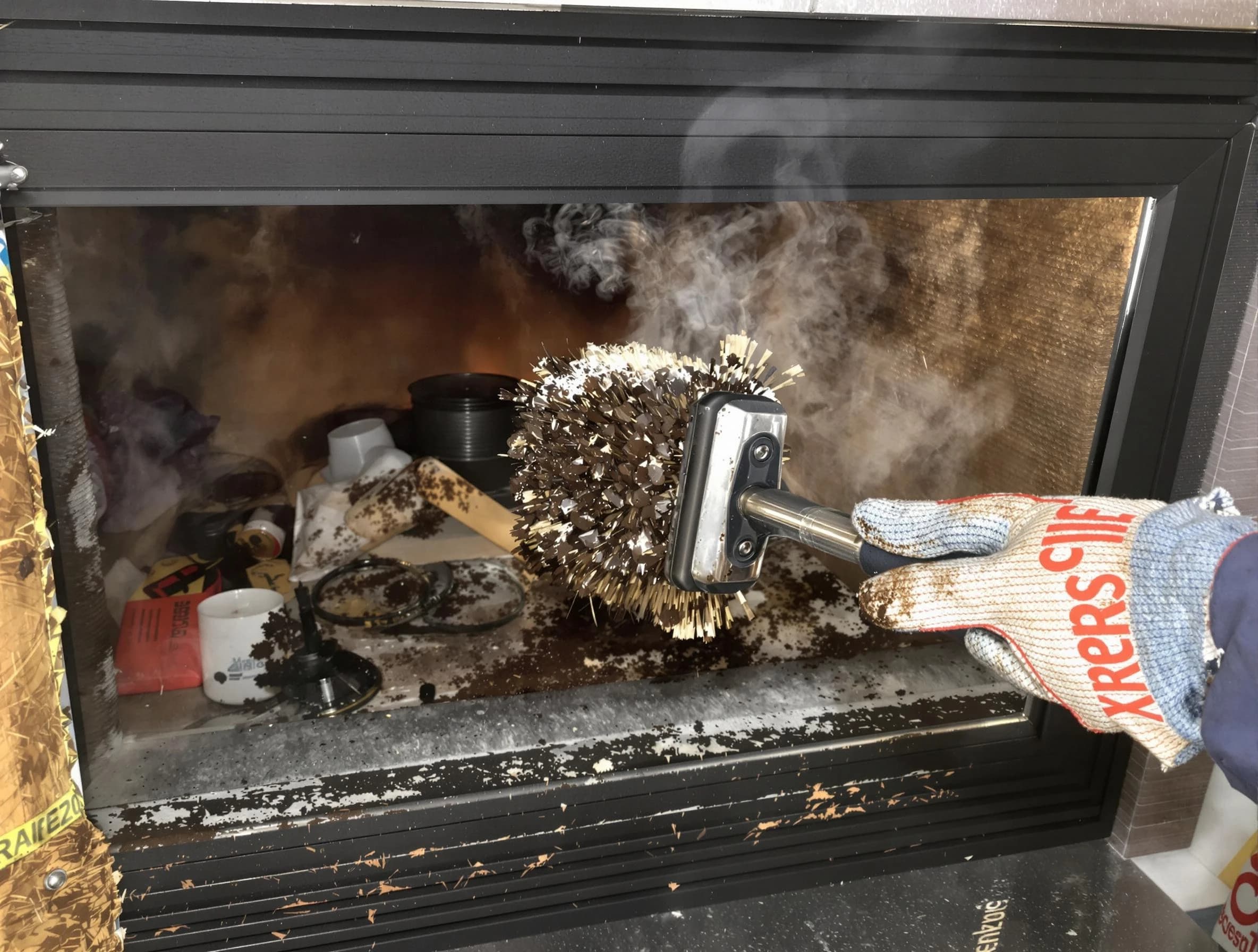 Creosote Removal service in Franklin, TN