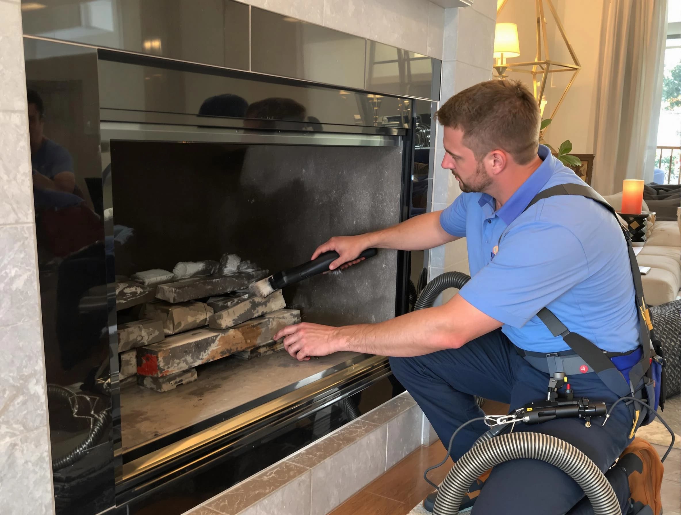 Fireplace Maintenance service in Franklin, TN