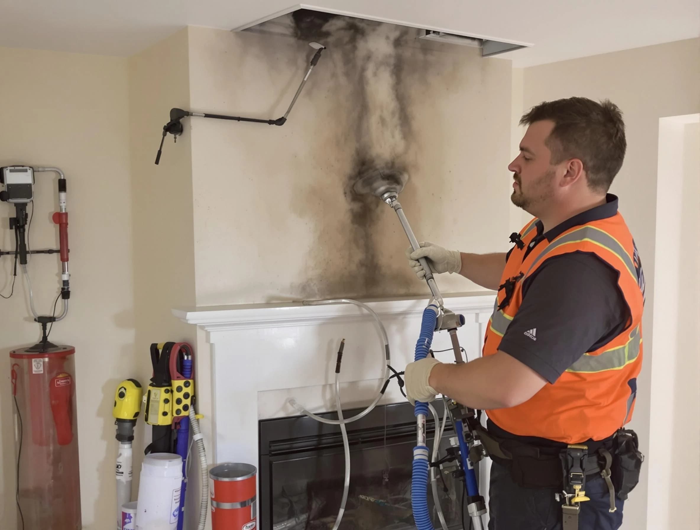 Soot Removal service in Franklin, TN